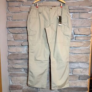 5.11 Tactical Women's Taclite Pro Pant sz‎ 20 TDU Khaki Regular Work Outdoor